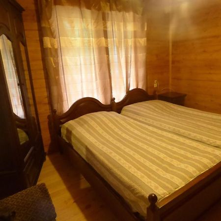 Hotel Hatsvali Mestia Ngoại thất bức ảnh