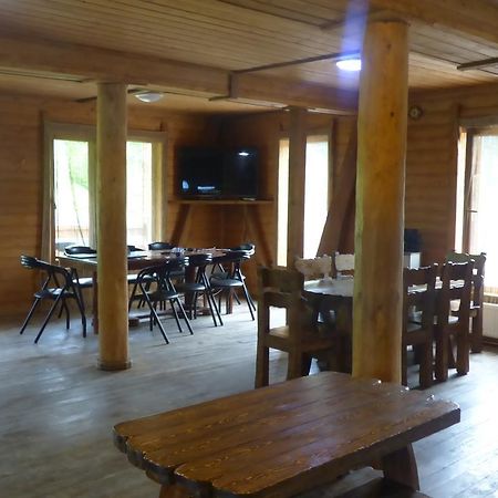 Hotel Hatsvali Mestia Ngoại thất bức ảnh