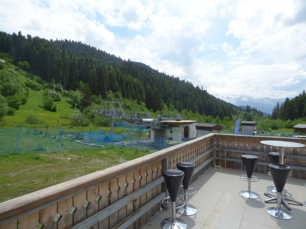 Hotel Hatsvali Mestia Phòng bức ảnh
