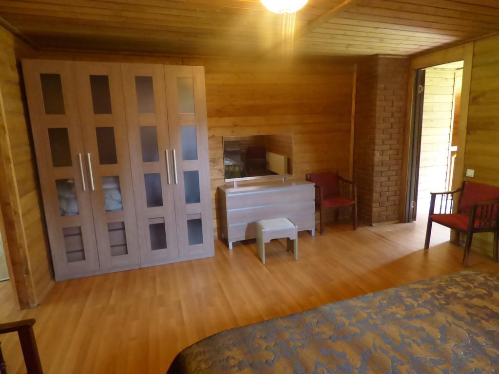 Hotel Hatsvali Mestia Phòng bức ảnh