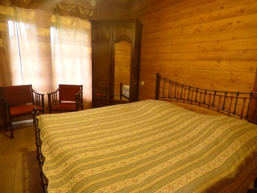 Hotel Hatsvali Mestia Phòng bức ảnh