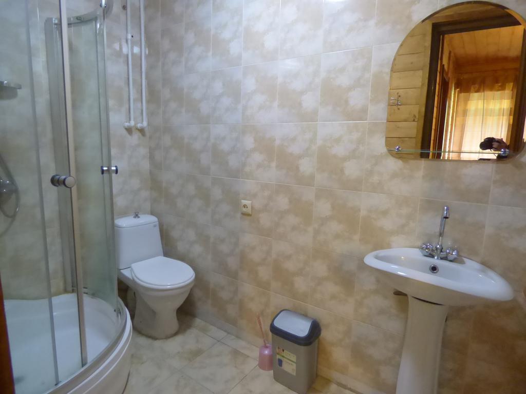 Hotel Hatsvali Mestia Phòng bức ảnh
