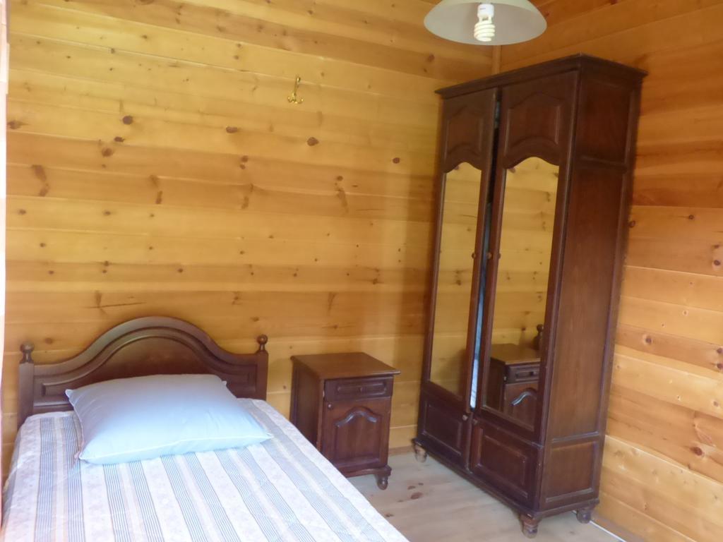 Hotel Hatsvali Mestia Phòng bức ảnh