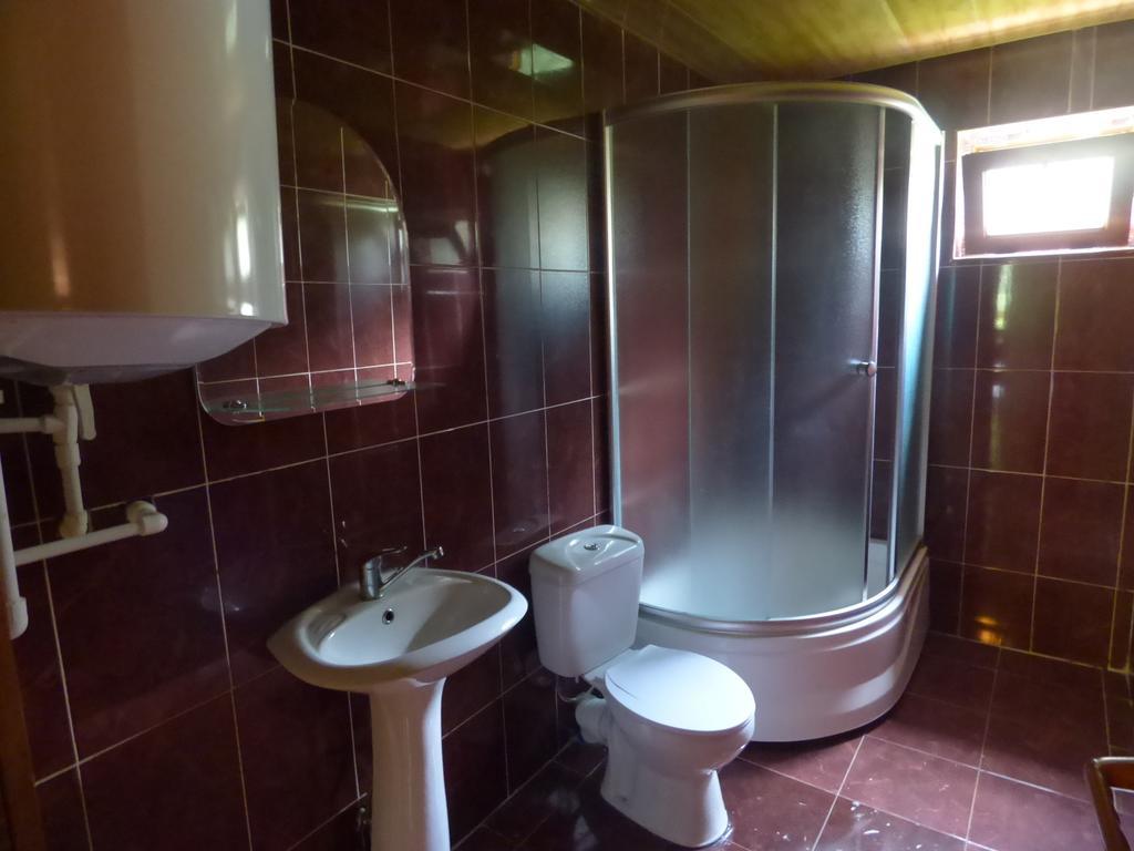 Hotel Hatsvali Mestia Phòng bức ảnh