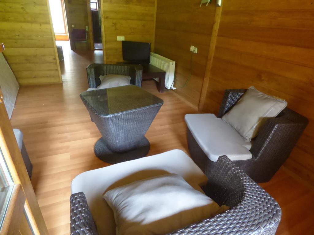Hotel Hatsvali Mestia Phòng bức ảnh