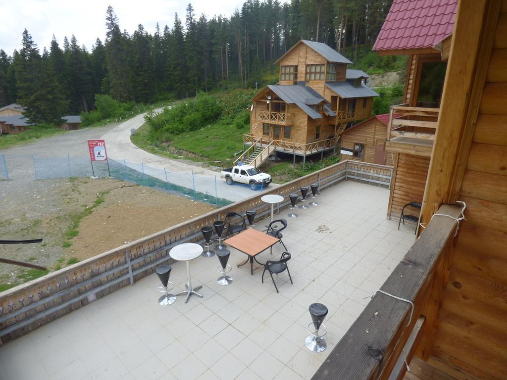 Hotel Hatsvali Mestia Phòng bức ảnh