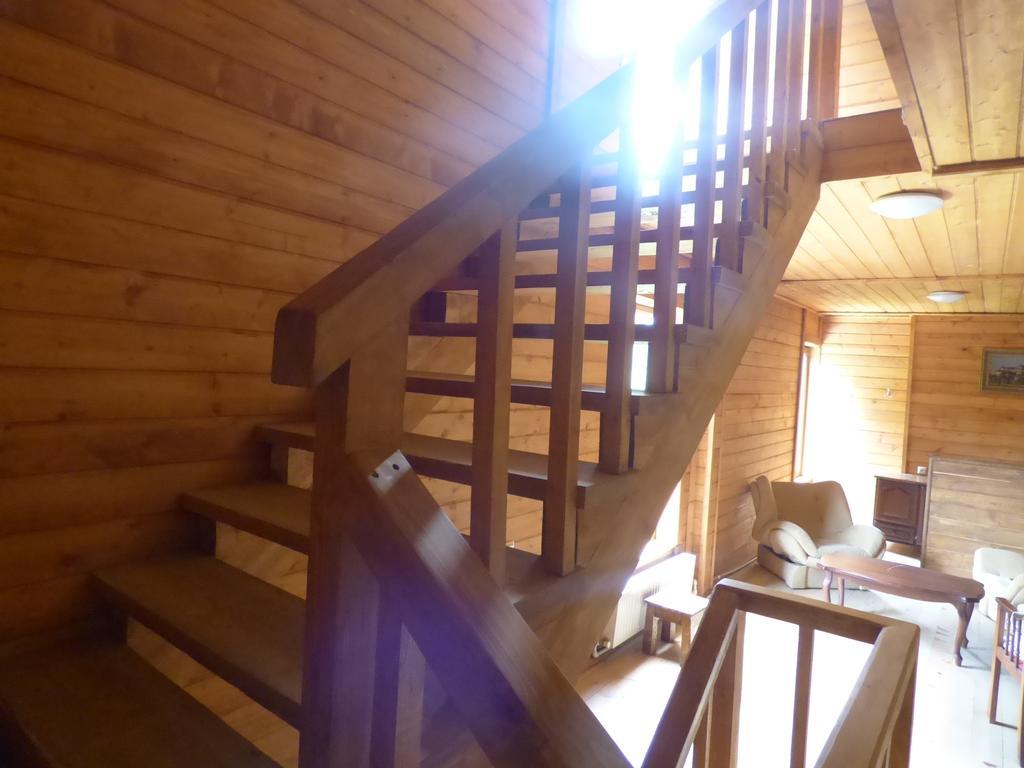 Hotel Hatsvali Mestia Ngoại thất bức ảnh