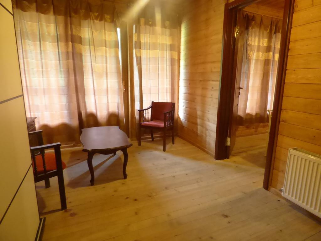 Hotel Hatsvali Mestia Phòng bức ảnh
