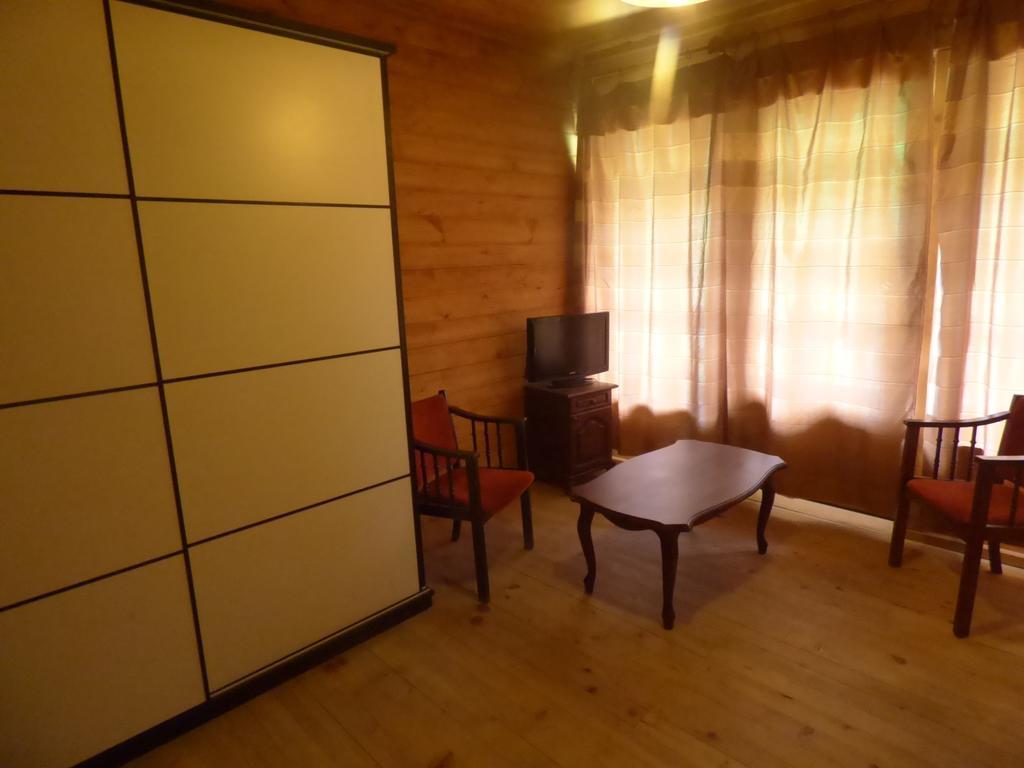 Hotel Hatsvali Mestia Phòng bức ảnh