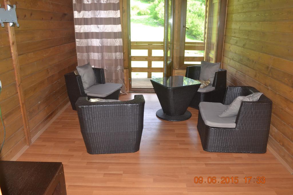 Hotel Hatsvali Mestia Phòng bức ảnh