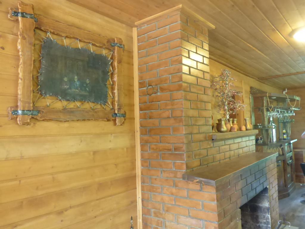 Hotel Hatsvali Mestia Ngoại thất bức ảnh